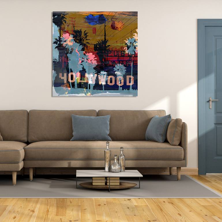 Original Abstract Landscape Photography by Sven Pfrommer