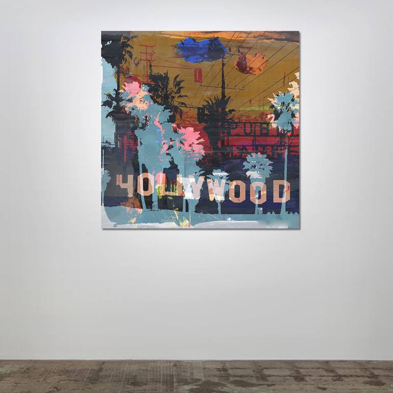 Original Abstract Landscape Photography by Sven Pfrommer