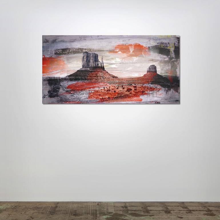 Original Abstract Landscape Photography by Sven Pfrommer