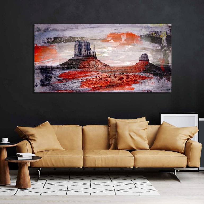 Original Abstract Landscape Photography by Sven Pfrommer