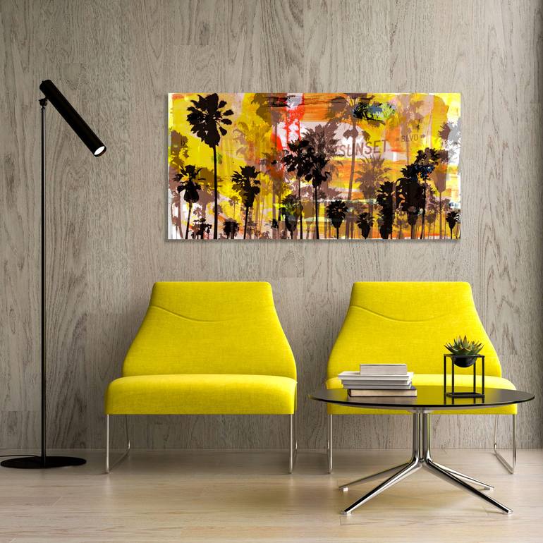 Original Abstract Landscape Photography by Sven Pfrommer
