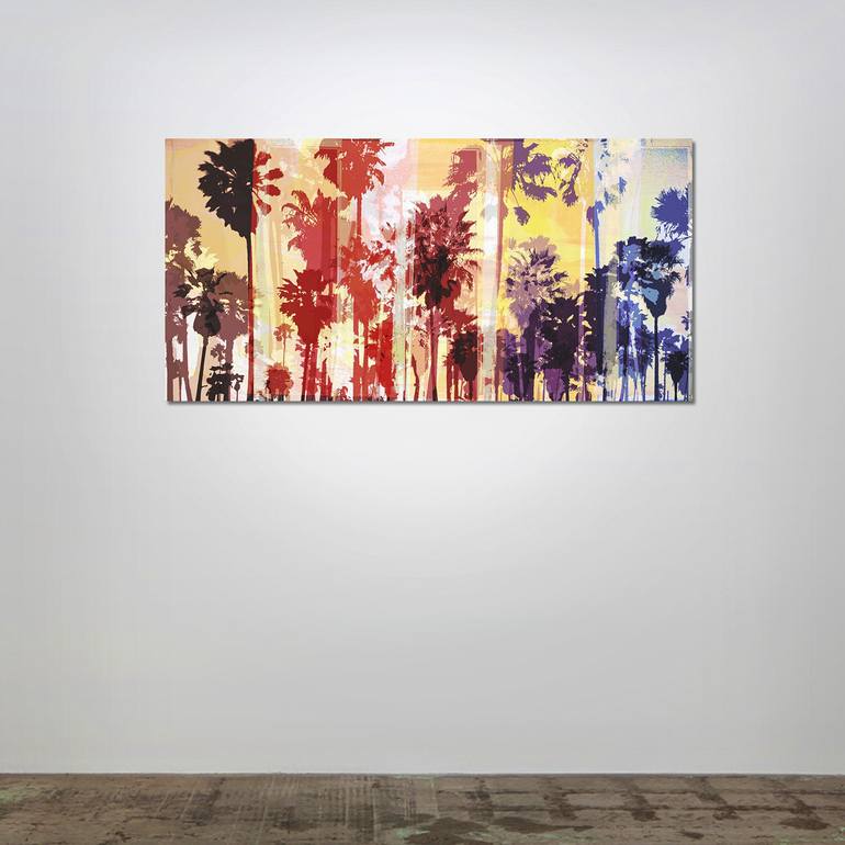 Original Abstract Landscape Photography by Sven Pfrommer