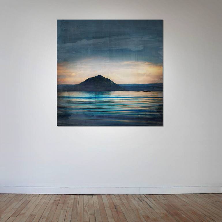 Original Abstract Landscape Photography by Sven Pfrommer