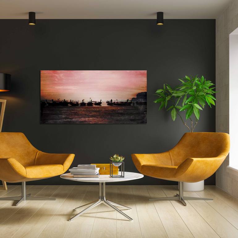 Original Abstract Landscape Photography by Sven Pfrommer