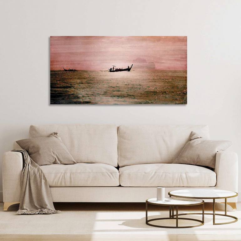 Original Abstract Landscape Photography by Sven Pfrommer