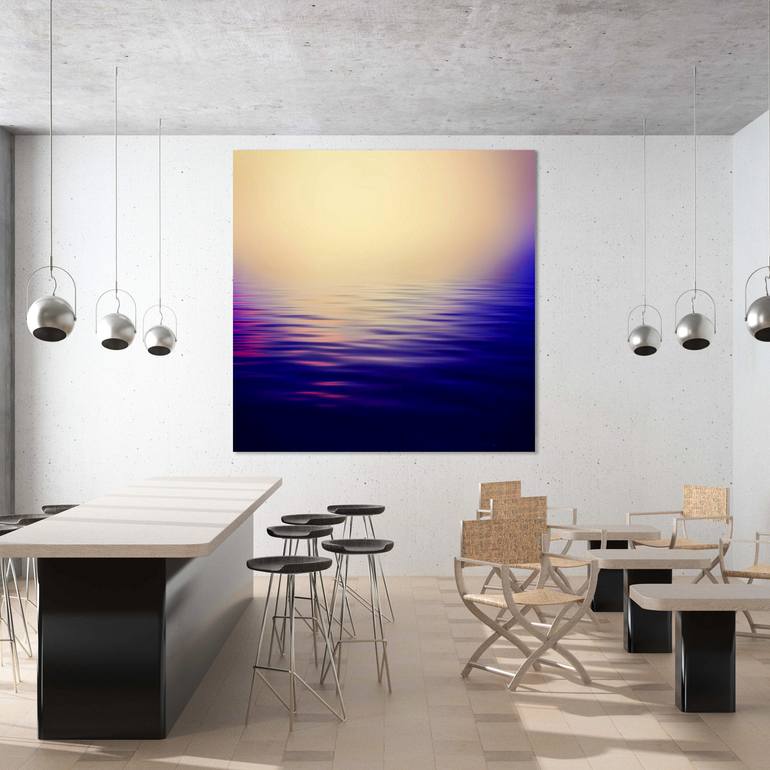 Original Abstract Landscape Photography by Sven Pfrommer