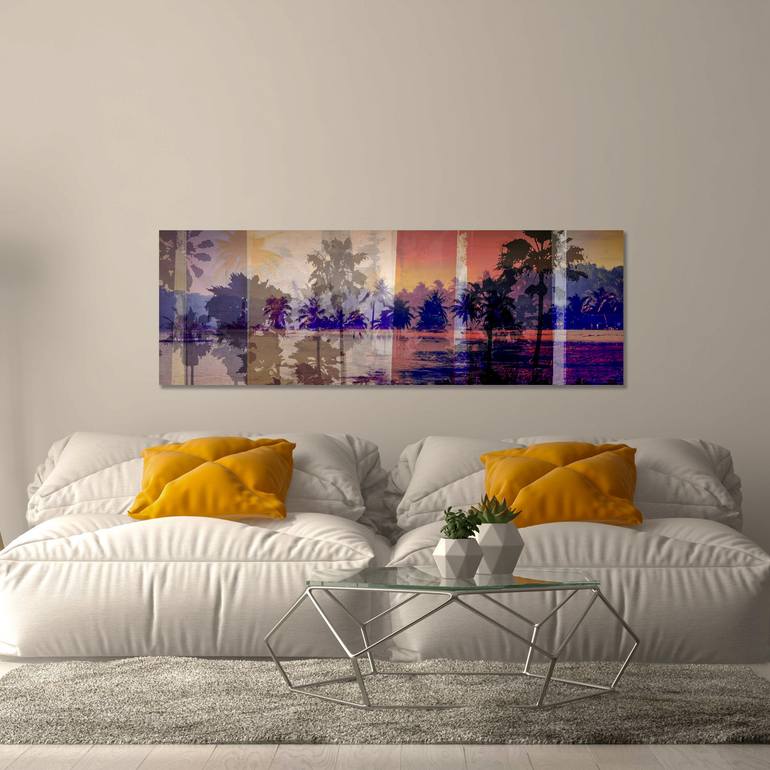 Original Abstract Landscape Photography by Sven Pfrommer