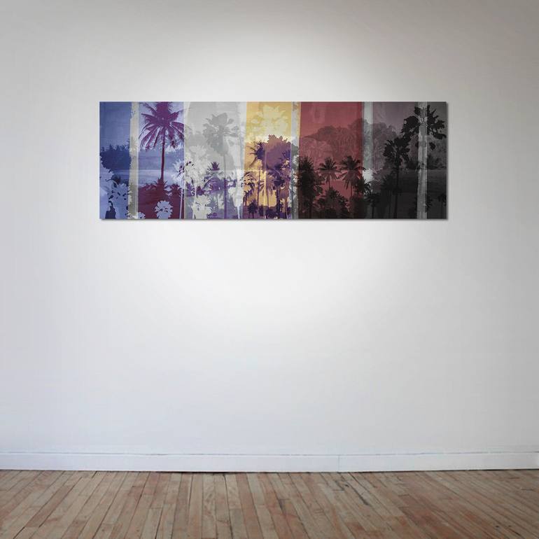 Original Abstract Landscape Photography by Sven Pfrommer