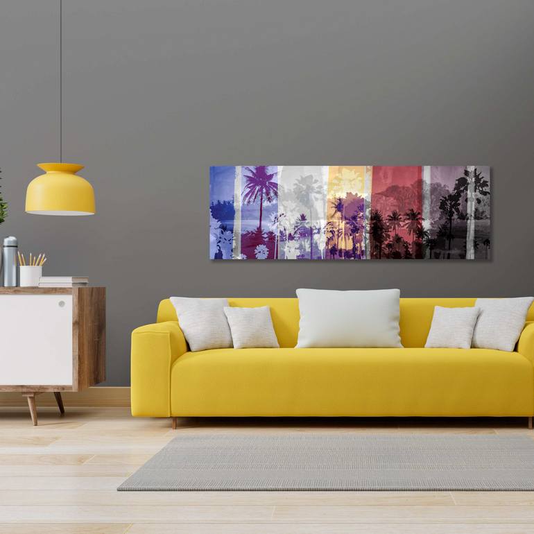 Original Abstract Landscape Photography by Sven Pfrommer