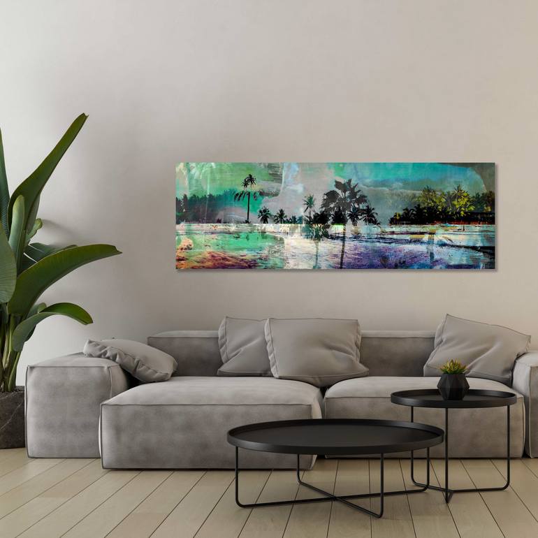 Original Abstract Landscape Photography by Sven Pfrommer