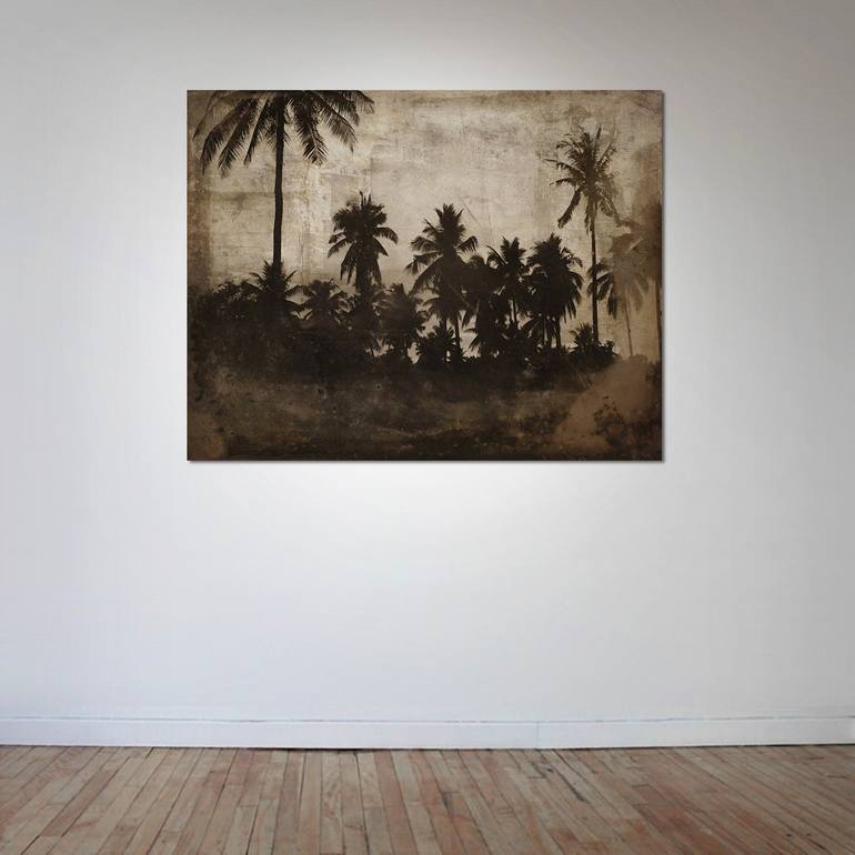 Original Abstract Landscape Photography by Sven Pfrommer