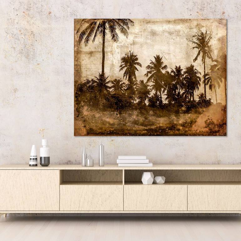 Original Abstract Landscape Photography by Sven Pfrommer