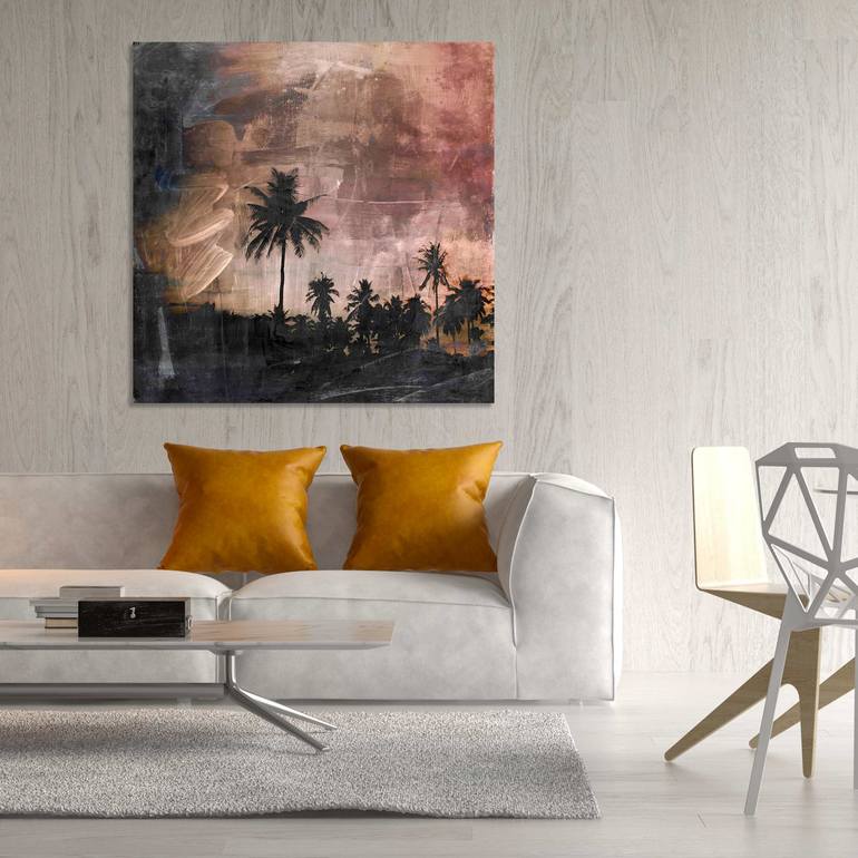 Original Abstract Landscape Photography by Sven Pfrommer