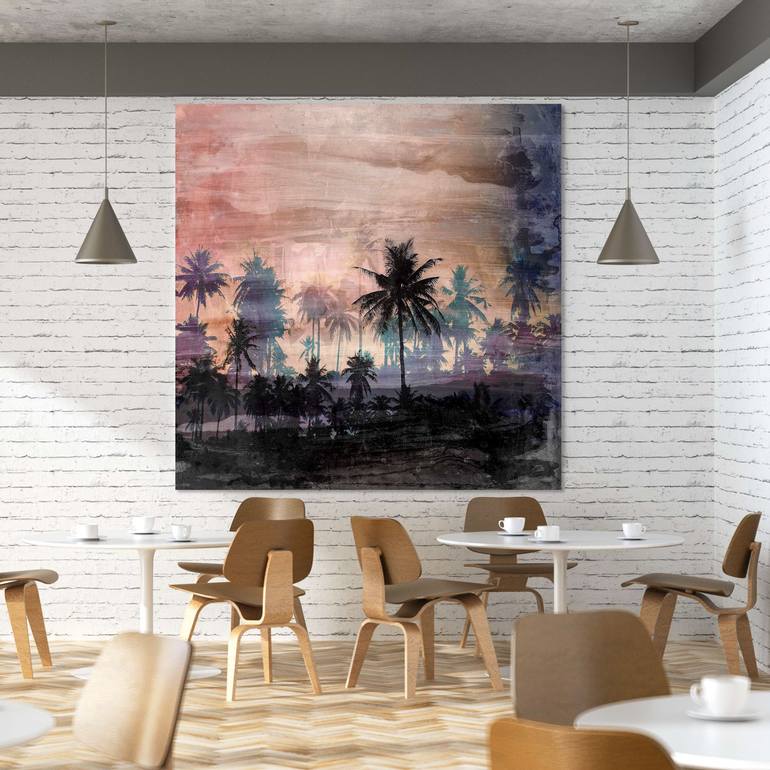 Original Abstract Landscape Photography by Sven Pfrommer