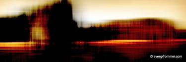 Original Abstract Landscape Photography by Sven Pfrommer