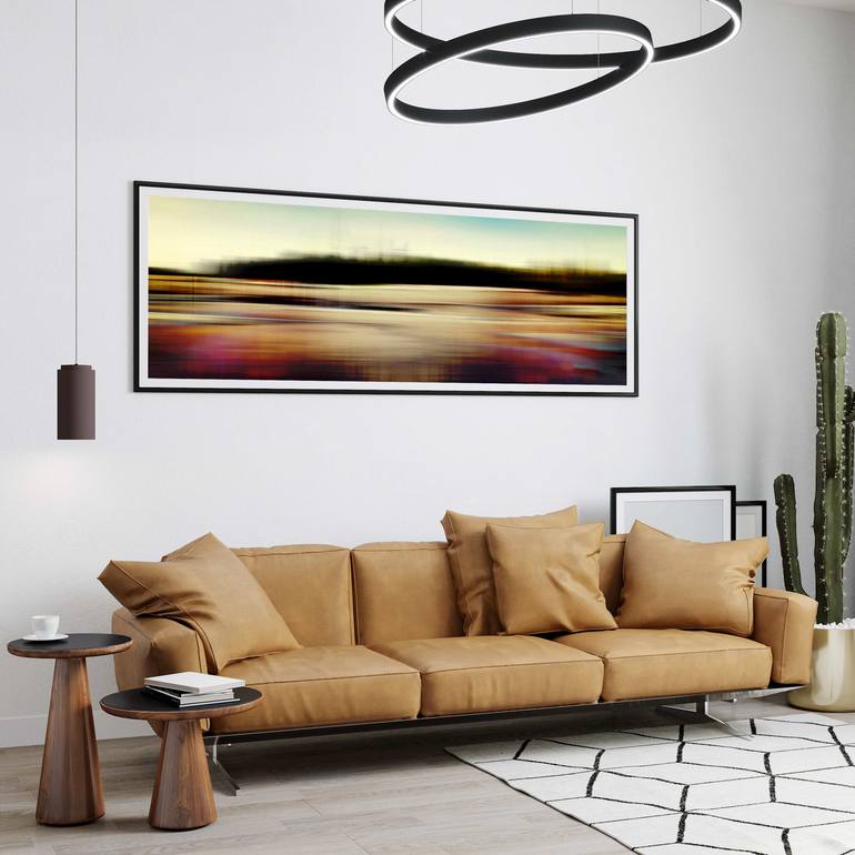 Original Abstract Landscape Photography by Sven Pfrommer