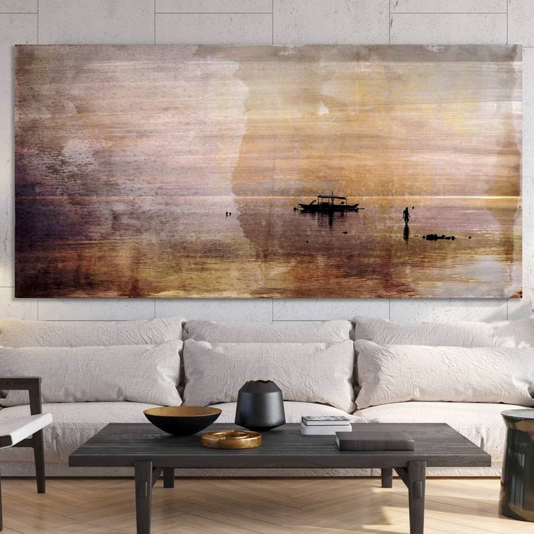 Original Abstract Landscape Photography by Sven Pfrommer