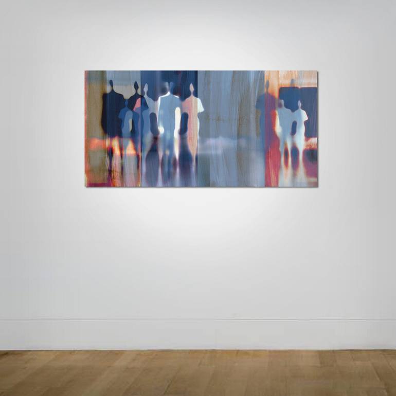 Original Abstract People Photography by Sven Pfrommer