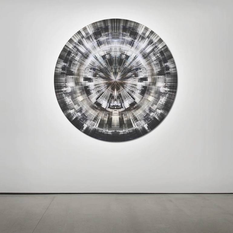 Original Abstract Cities Photography by Sven Pfrommer