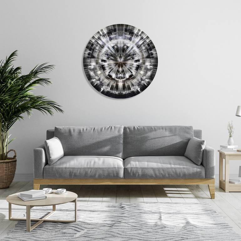 Original Abstract Cities Photography by Sven Pfrommer