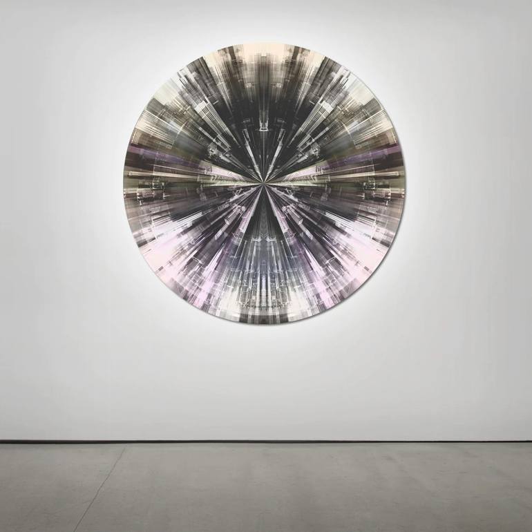 Original Abstract Cities Photography by Sven Pfrommer