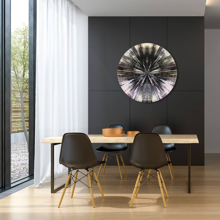 Original Abstract Cities Photography by Sven Pfrommer