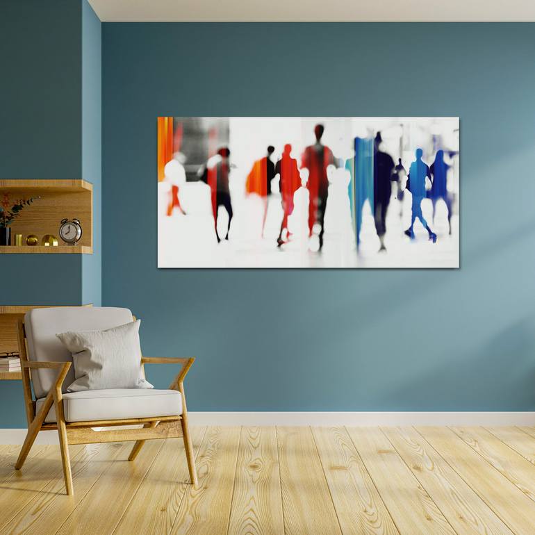 Original Abstract Photography by Sven Pfrommer