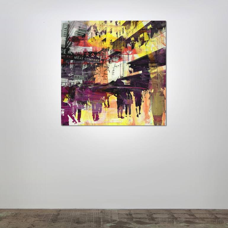 Original Abstract Architecture Photography by Sven Pfrommer