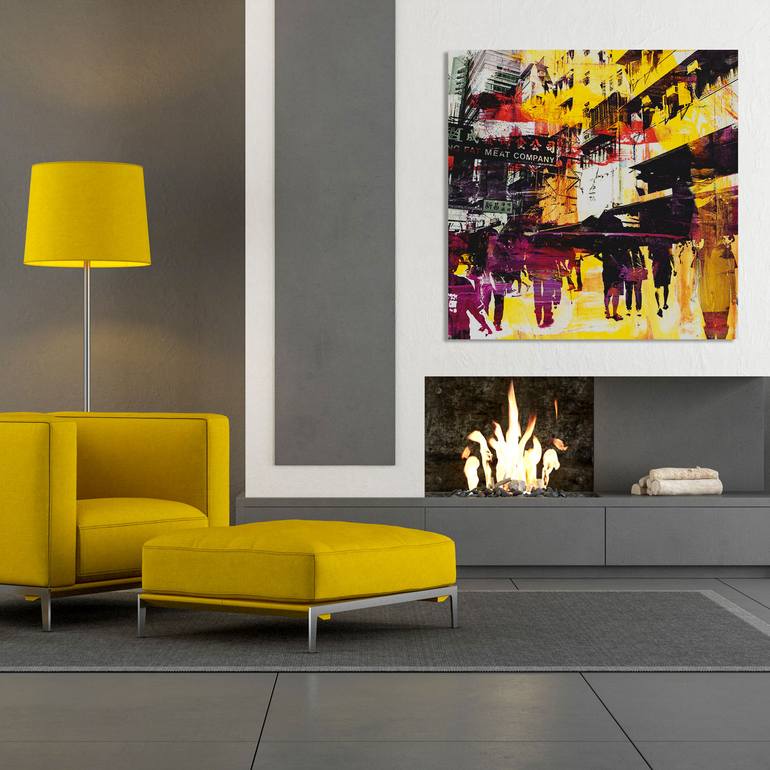 Original Abstract Architecture Photography by Sven Pfrommer