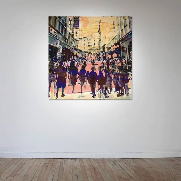 Original Abstract Architecture Photography by Sven Pfrommer