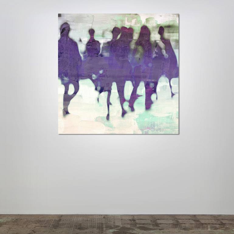 Original Abstract People Photography by Sven Pfrommer