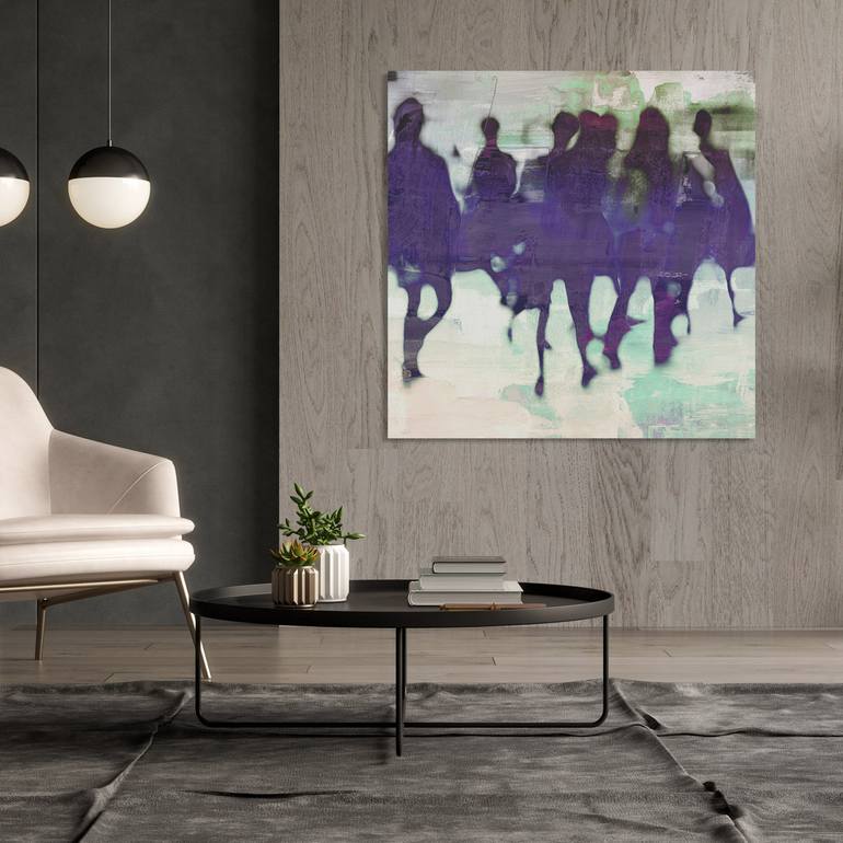 Original Abstract People Photography by Sven Pfrommer