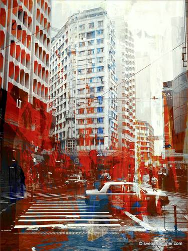 Original Cities Photography by Sven Pfrommer