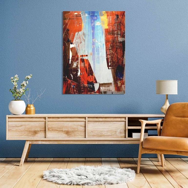 Original Abstract Cities Photography by Sven Pfrommer