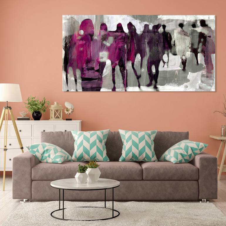 Original Abstract People Photography by Sven Pfrommer