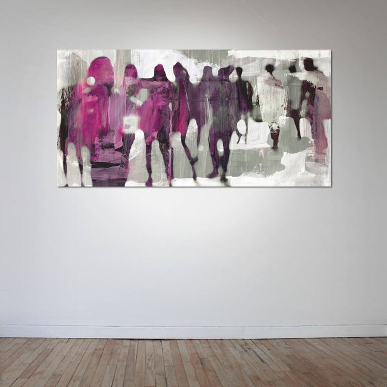 Original Abstract People Photography by Sven Pfrommer