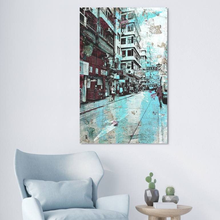 Original Abstract Cities Photography by Sven Pfrommer