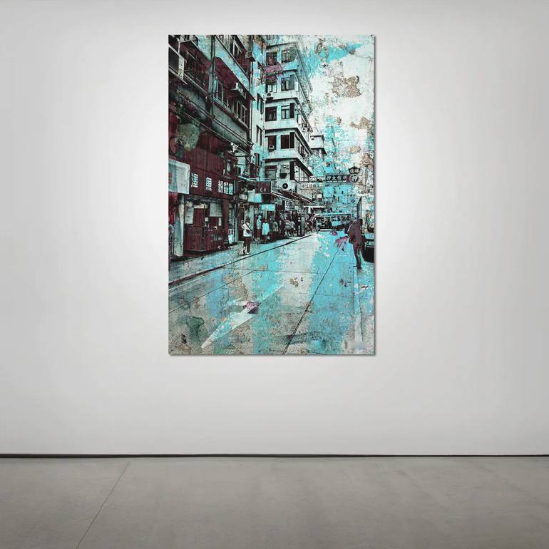 Original Abstract Cities Photography by Sven Pfrommer