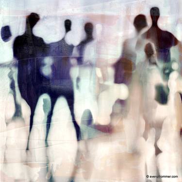 Original Abstract People Photography by Sven Pfrommer