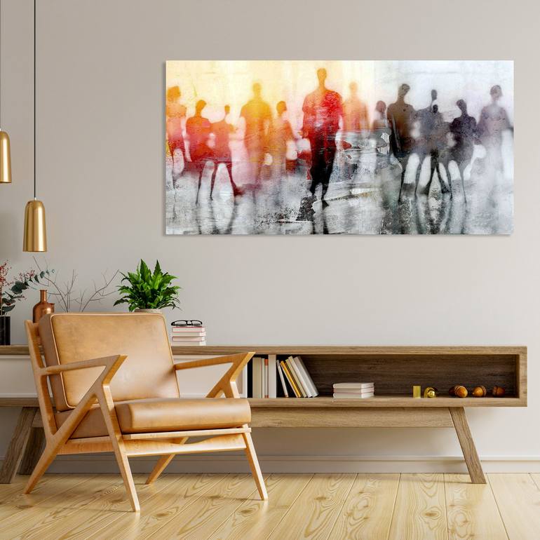 Original Abstract People Photography by Sven Pfrommer