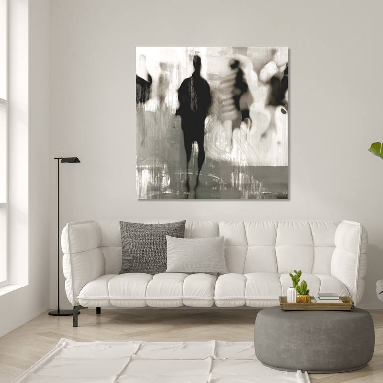 Original Abstract People Photography by Sven Pfrommer