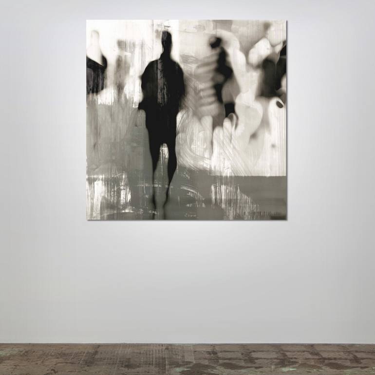 Original Abstract People Photography by Sven Pfrommer
