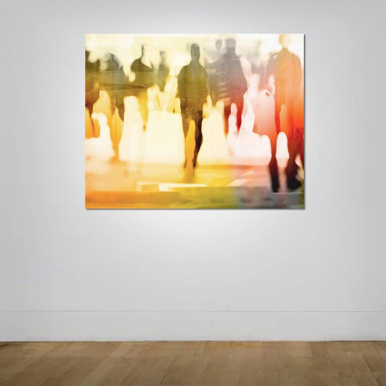 Original Abstract People Photography by Sven Pfrommer