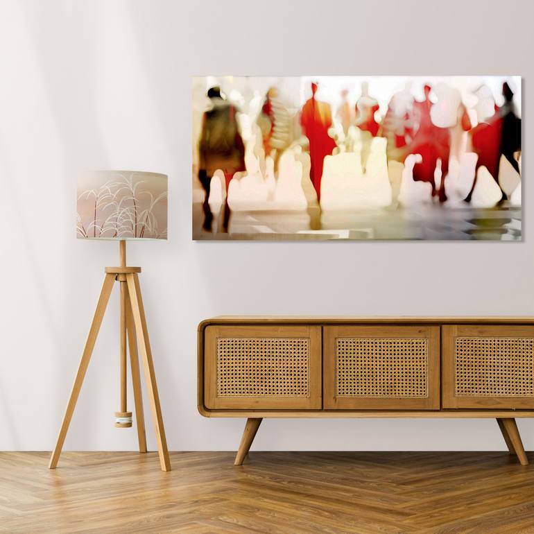 Original Abstract People Photography by Sven Pfrommer