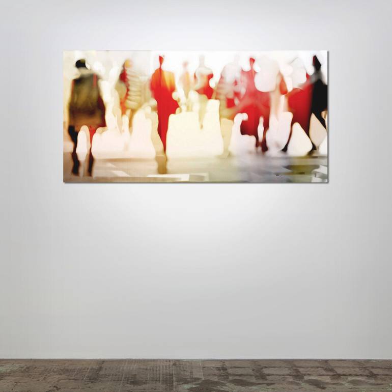 Original Abstract People Photography by Sven Pfrommer