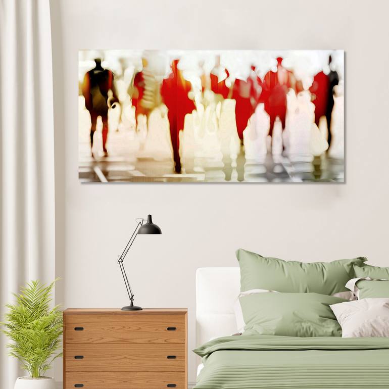 Original Abstract People Photography by Sven Pfrommer