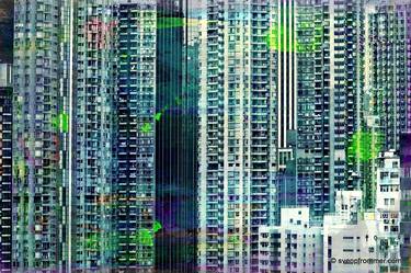 Original Abstract Cities Photography by Sven Pfrommer