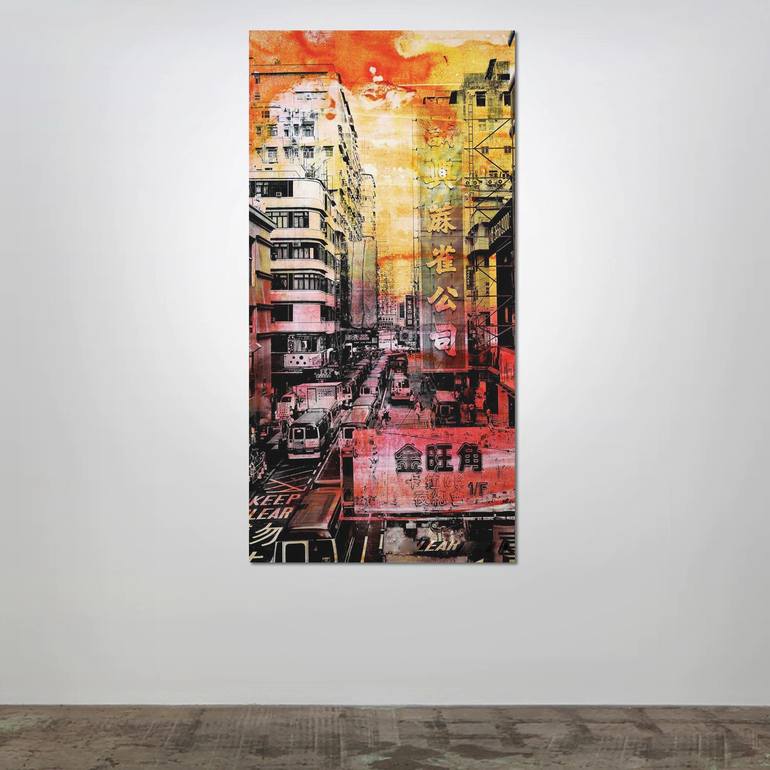 Original Abstract Cities Photography by Sven Pfrommer