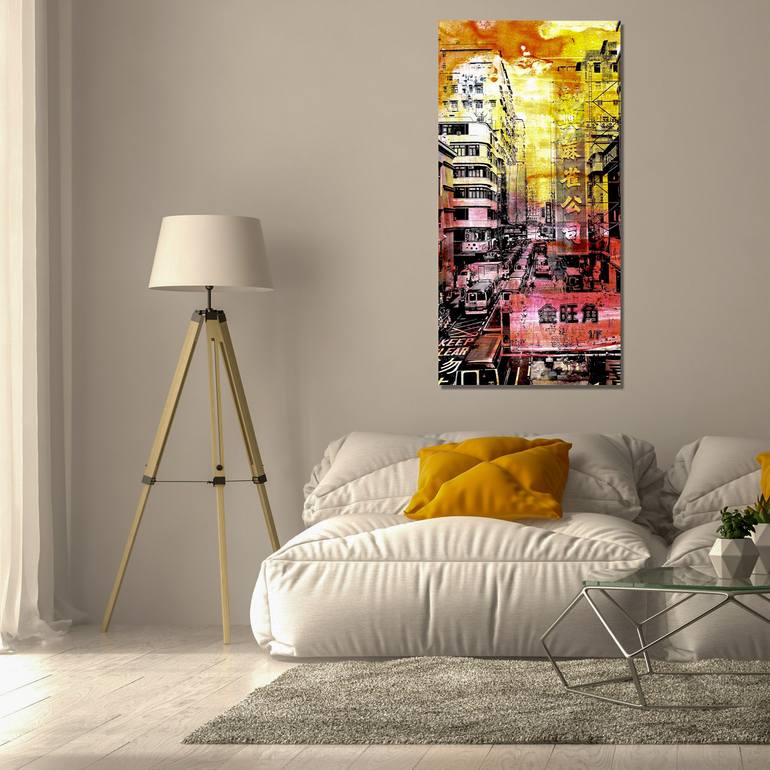 Original Abstract Cities Photography by Sven Pfrommer