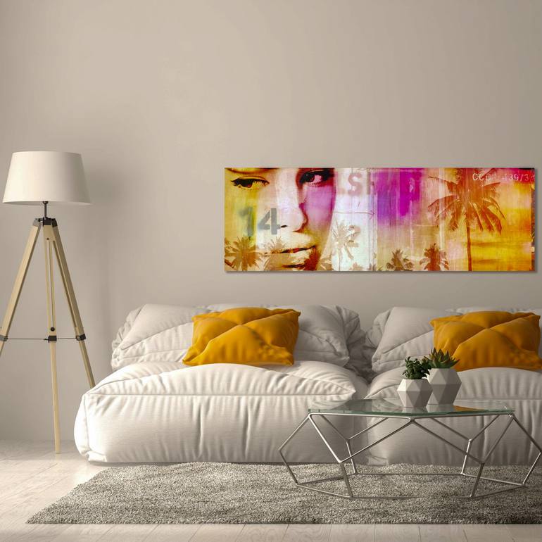 Original Pop Art Pop Culture/Celebrity Photography by Sven Pfrommer